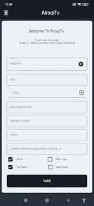 تحميل برنامج الراقي تيفي Alraqi Tv مهكر Apk للاندرويد 2026 أخر إصدار مجانا تحميل برنامج الراقي تيفي Alraqi Tv مهكر Apk للاندرويد 2026 أخر إصدار مجانا