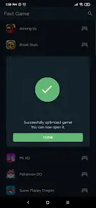 تحميل تطبيق Fast Game Booster مهكر Apk للاندرويد 2026 أخر إصدار مجانا تحميل تطبيق Fast Game Booster مهكر Apk للاندرويد 2026 أخر إصدار مجانا