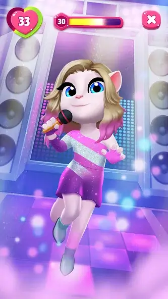 تنزيل لعبة صديقتي انجيلا المتكلمة 2 My Talking Angela مهكرة Apk للاندرويد أخر إصدار مجانا تنزيل لعبة صديقتي انجيلا المتكلمة 2 My Talking Angela مهكرة Apk للاندرويد أخر إصدار مجانا