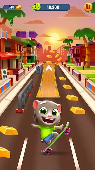 تحميل لعبة Talking Tom Gold Run 2 مهكرة Apk للاندرويد 2026 أخر إصدار مجانا تحميل لعبة Talking Tom Gold Run 2 مهكرة Apk للاندرويد 2026 أخر إصدار مجانا