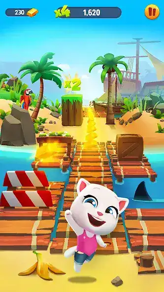 تحميل لعبة Talking Tom Gold Run 2 مهكرة Apk للاندرويد 2026 أخر إصدار مجانا تحميل لعبة Talking Tom Gold Run 2 مهكرة Apk للاندرويد 2026 أخر إصدار مجانا