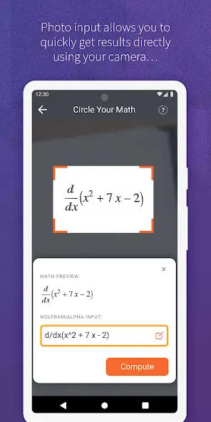 تحميل تطبيق WolframAlpha مهكر Apk للاندرويد 2026 أخر إصدار مجانا تحميل تطبيق WolframAlpha مهكر Apk للاندرويد 2026 أخر إصدار مجانا