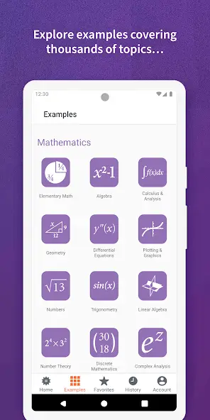 تحميل تطبيق WolframAlpha مهكر Apk للاندرويد 2026 أخر إصدار مجانا تحميل تطبيق WolframAlpha مهكر Apk للاندرويد 2026 أخر إصدار مجانا