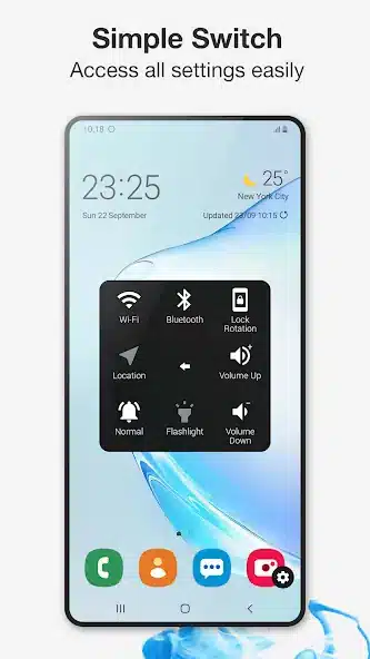 تحميل تطبيق Assistive Touch مهكر Apk للاندرويد 2026 أخر إصدار مجانا تحميل تطبيق Assistive Touch مهكر Apk للاندرويد 2026 أخر إصدار مجانا