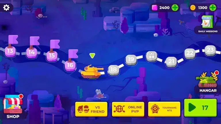 تحميل لعبة Tank Stars مهكرة Apk للاندرويد 2026 أخر إصدار مجانا تحميل لعبة Tank Stars مهكرة Apk للاندرويد 2026 أخر إصدار مجانا