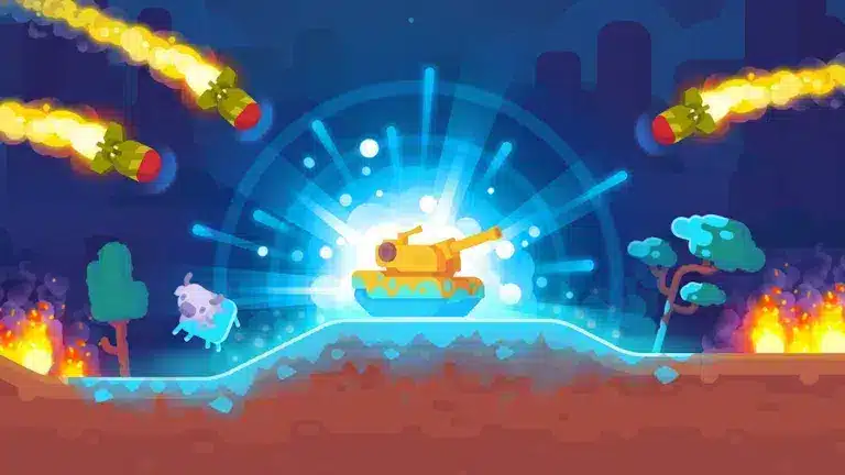 تحميل لعبة Tank Stars مهكرة Apk للاندرويد 2026 أخر إصدار مجانا تحميل لعبة Tank Stars مهكرة Apk للاندرويد 2026 أخر إصدار مجانا