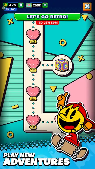تحميل لعبة باك مان PAC-MAN مهكرة Apk للاندرويد 2026 أخر إصدار مجانا تحميل لعبة باك مان PAC-MAN مهكرة Apk للاندرويد 2026 أخر إصدار مجانا