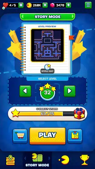 تحميل لعبة باك مان PAC-MAN مهكرة Apk للاندرويد 2026 أخر إصدار مجانا تحميل لعبة باك مان PAC-MAN مهكرة Apk للاندرويد 2026 أخر إصدار مجانا