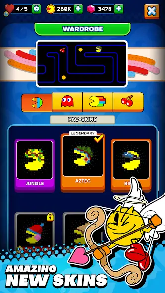 تحميل لعبة باك مان PAC-MAN مهكرة Apk للاندرويد 2026 أخر إصدار مجانا تحميل لعبة باك مان PAC-MAN مهكرة Apk للاندرويد 2026 أخر إصدار مجانا