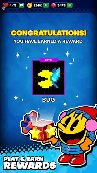 تحميل لعبة باك مان PAC-MAN مهكرة Apk للاندرويد 2026 أخر إصدار مجانا تحميل لعبة باك مان PAC-MAN مهكرة Apk للاندرويد 2026 أخر إصدار مجانا