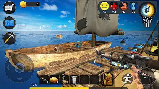 تحميل لعبة Ocean Survival مهكرة Apk للاندرويد 2026 أخر إصدار مجانا تحميل لعبة Ocean Survival مهكرة Apk للاندرويد 2026 أخر إصدار مجانا