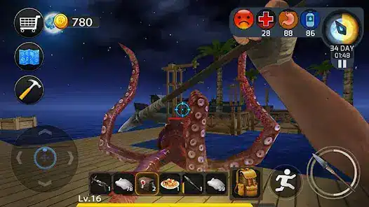تحميل لعبة Ocean Survival مهكرة Apk للاندرويد 2026 أخر إصدار مجانا تحميل لعبة Ocean Survival مهكرة Apk للاندرويد 2026 أخر إصدار مجانا