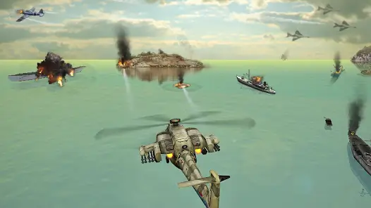 تحميل لعبة Gunship Strike 3D مهكرة Apk للاندرويد 2026 أخر إصدار مجانا تحميل لعبة Gunship Strike 3D مهكرة Apk للاندرويد 2026 أخر إصدار مجانا