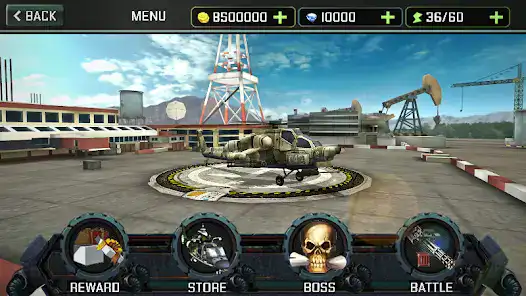 تحميل لعبة Gunship Strike 3D مهكرة Apk للاندرويد 2026 أخر إصدار مجانا تحميل لعبة Gunship Strike 3D مهكرة Apk للاندرويد 2026 أخر إصدار مجانا