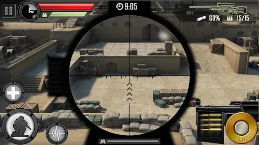تحميل لعبة Modern Sniper مهكرة Apk للاندرويد 2026 أخر إصدار مجانا تحميل لعبة Modern Sniper مهكرة Apk للاندرويد 2026 أخر إصدار مجانا