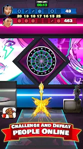 تحميل لعبة رمي السهام Darts Club مهكرة Apk للاندرويد 2026 أخر إصدار مجانا تحميل لعبة رمي السهام Darts Club مهكرة Apk للاندرويد 2026 أخر إصدار مجانا