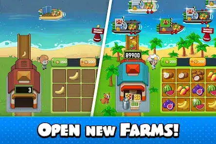 تحميل لعبة Idle Farm Tycoon مهكرة Apk للاندرويد 2026 أخر إصدار مجانا تحميل لعبة Idle Farm Tycoon مهكرة Apk للاندرويد 2026 أخر إصدار مجانا