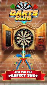 تحميل لعبة رمي السهام Darts Club مهكرة Apk للاندرويد 2026 أخر إصدار مجانا تحميل لعبة رمي السهام Darts Club مهكرة Apk للاندرويد 2026 أخر إصدار مجانا