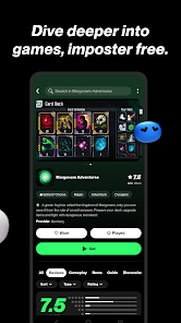 تحميل برنامج متجر تاب تاب Tap Tap المتجر الصيني مهكر Apk للاندرويد 2026 أخر إصدار مجاناً تحميل برنامج متجر تاب تاب Tap Tap المتجر الصيني مهكر Apk للاندرويد 2026 أخر إصدار مجاناً
