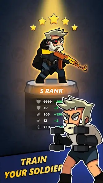 تحميل لعبة Zombie War Idle Defense مهكرة Apk للاندرويد 2026 أخر إصدار مجانا تحميل لعبة Zombie War Idle Defense مهكرة Apk للاندرويد 2026 أخر إصدار مجانا