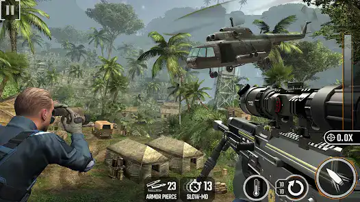 تحميل لعبة Sniper Strike مهكرة Apk للاندرويد 2026 أخر إصدار مجانا تحميل لعبة Sniper Strike مهكرة Apk للاندرويد 2026 أخر إصدار مجانا