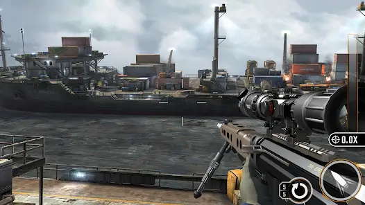 تحميل لعبة Sniper Strike مهكرة Apk للاندرويد 2026 أخر إصدار مجانا تحميل لعبة Sniper Strike مهكرة Apk للاندرويد 2026 أخر إصدار مجانا