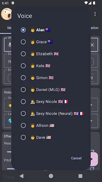 تحميل تطبيق Zueira’s Voice مهكر Apk تحويل النص إلى كلام للاندرويد 2026 أخر إصدار مجانا تحميل تطبيق Zueira’s Voice مهكر Apk تحويل النص إلى كلام للاندرويد 2026 أخر إصدار مجانا