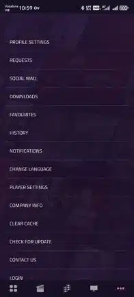 تحميل تطبيق فودو الاصلي VODU مهكر Apk للاندرويد 2026 أخر إصدار مجاناً تحميل تطبيق فودو الاصلي VODU مهكر Apk للاندرويد 2026 أخر إصدار مجاناً