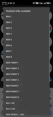 تحميل تطبيق CricFy TV مهكر Apk لمشاهدة القنوات والمباريات للاندرويد 2026 أخر إصدار مجانا تحميل تطبيق CricFy TV مهكر Apk لمشاهدة القنوات والمباريات للاندرويد 2026 أخر إصدار مجانا