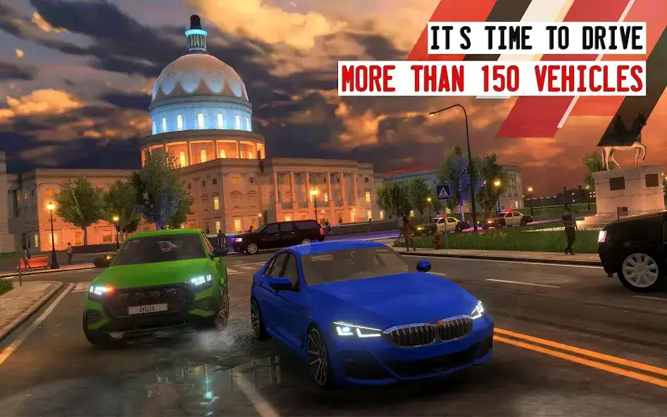 تحميل لعبة Driving School Simulator مهكرة Apk للاندرويد 2026 أخر إصدار مجانا تحميل لعبة Driving School Simulator مهكرة Apk للاندرويد 2026 أخر إصدار مجانا