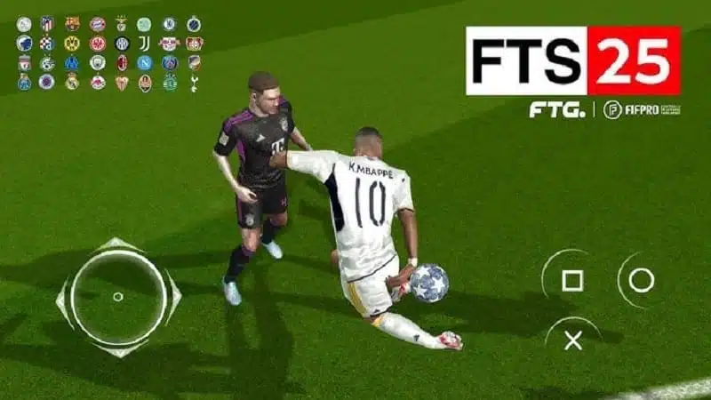 تحميل لعبة Fts 2026 الدوري المصري ودوري ابطال افريقيا تعليق عربي للاندرويد أخر إصدار مجانا تحميل لعبة Fts 2026 الدوري المصري ودوري ابطال افريقيا تعليق عربي للاندرويد أخر إصدار مجانا