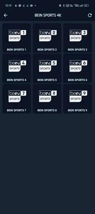 تحميل تطبيق Tofi X Tv مهكر Apk لمشاهدة المباريات بدون اعلانات للاندرويد 2026 أخر إصدار مجانا تحميل تطبيق Tofi X Tv مهكر Apk لمشاهدة المباريات بدون اعلانات للاندرويد 2026 أخر إصدار مجانا