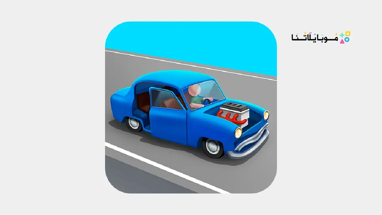 idle racer مهكرة