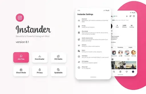 تحميل تطبيق انستاندر instander مهكر Apk للاندرويد 2026 أخر إصدار مجانا تحميل تطبيق انستاندر instander مهكر Apk للاندرويد 2026 أخر إصدار مجانا