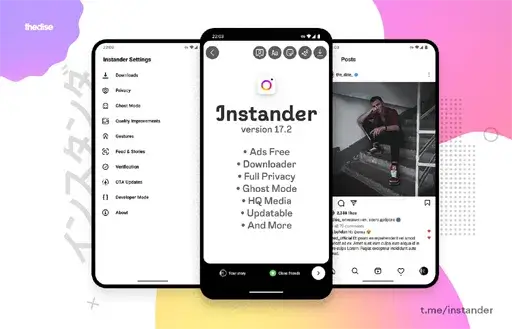 تحميل تطبيق انستاندر instander مهكر Apk للاندرويد 2026 أخر إصدار مجانا تحميل تطبيق انستاندر instander مهكر Apk للاندرويد 2026 أخر إصدار مجانا