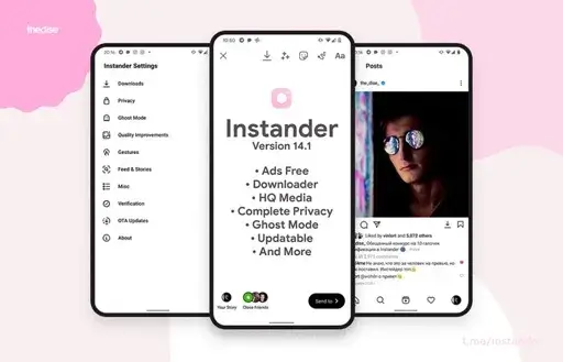 تحميل تطبيق انستاندر instander مهكر Apk للاندرويد 2026 أخر إصدار مجانا تحميل تطبيق انستاندر instander مهكر Apk للاندرويد 2026 أخر إصدار مجانا