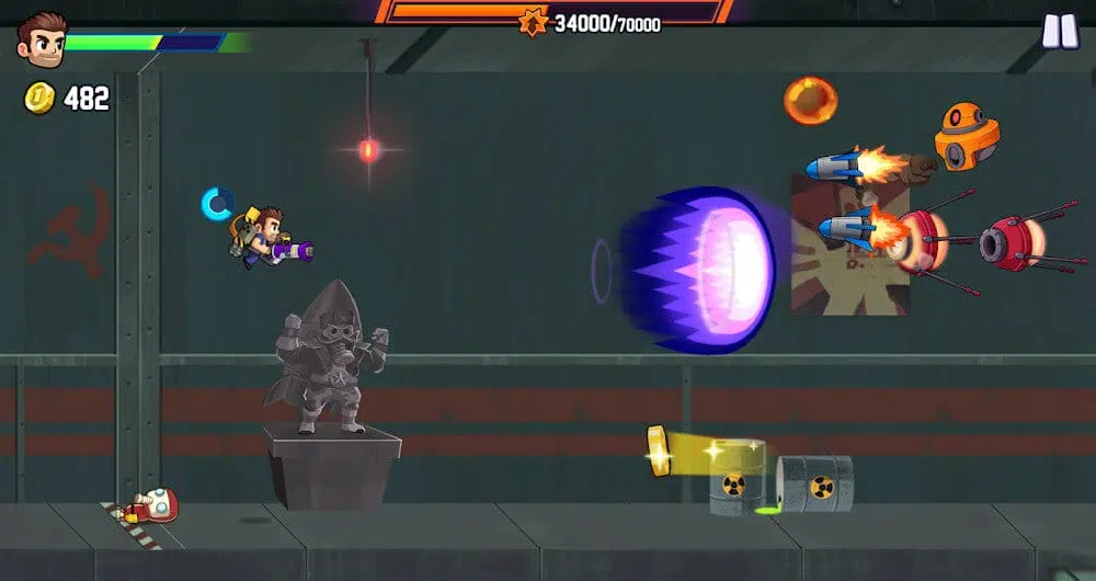 تحميل لعبة Jetpack Joyride 2 مهكرة Apk للاندرويد 2026 أخر إصدار مجانا تحميل لعبة Jetpack Joyride 2 مهكرة Apk للاندرويد 2026 أخر إصدار مجانا