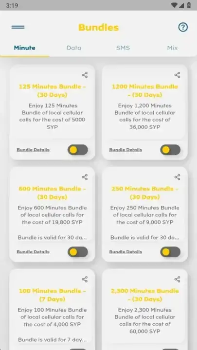 تحميل تطبيق My MTN سوريا Apk للاندرويد 2026 أخر إصدار مجانا تحميل تطبيق My MTN سوريا Apk للاندرويد 2026 أخر إصدار مجانا