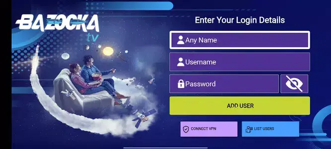 تحميل تطبيق Bazoka TV بدون كود التفعيل لمشاهدة القنوات والمباريات للاندرويد 2026 أخر إصدار مجانا تحميل تطبيق Bazoka TV بدون كود التفعيل لمشاهدة القنوات والمباريات للاندرويد 2026 أخر إصدار مجانا