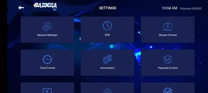 تحميل تطبيق Bazoka TV بدون كود التفعيل لمشاهدة القنوات والمباريات للاندرويد 2026 أخر إصدار مجانا تحميل تطبيق Bazoka TV بدون كود التفعيل لمشاهدة القنوات والمباريات للاندرويد 2026 أخر إصدار مجانا