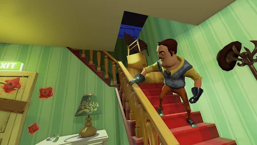 تحميل لعبة الجار النفسية Hello Neighbor مهكرة Apk للاندرويد 2026 أخر إصدار مجانا تحميل لعبة الجار النفسية Hello Neighbor مهكرة Apk للاندرويد 2026 أخر إصدار مجانا