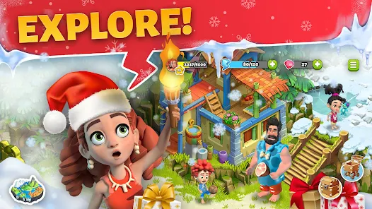 تحميل لعبة Family Island مهكرة Apk للاندرويد 2026 أخر إصدار مجانا تحميل لعبة Family Island مهكرة Apk للاندرويد 2026 أخر إصدار مجانا