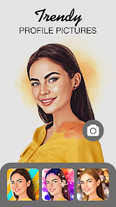 تحميل تطبيق New Profile Pic مهكر لتعديل وانشاء الصور بالذكاء الاصطناعى للاندرويد أخر إصدار 2026 مجانا تحميل تطبيق New Profile Pic مهكر لتعديل وانشاء الصور بالذكاء الاصطناعى للاندرويد أخر إصدار 2026 مجانا