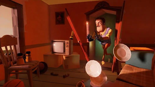 تحميل لعبة الجار النفسية Hello Neighbor مهكرة Apk للاندرويد 2026 أخر إصدار مجانا تحميل لعبة الجار النفسية Hello Neighbor مهكرة Apk للاندرويد 2026 أخر إصدار مجانا
