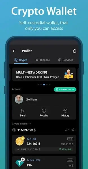 تحميل تطبيق iMe AI Messenger for Telegram مهكر Apk للاندرويد 2026 أخر إصدار مجانا تحميل تطبيق iMe AI Messenger for Telegram مهكر Apk للاندرويد 2026 أخر إصدار مجانا