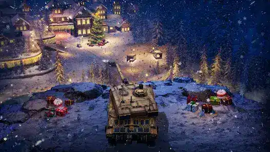 تحميل لعبة Tank Warfare مهكرة Apk للاندرويد 2026 أخر إصدار مجانا تحميل لعبة Tank Warfare مهكرة Apk للاندرويد 2026 أخر إصدار مجانا