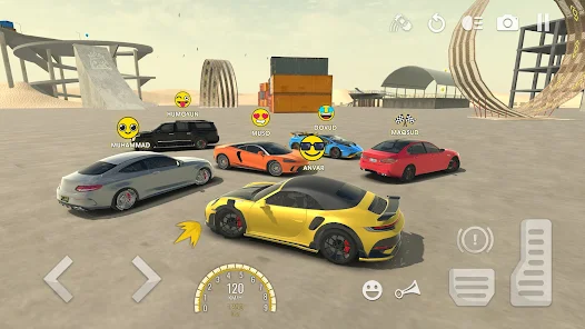 تحميل لعبة Racer Pro Online مهكرة Apk للاندرويد 2026 أخر إصدار مجانا تحميل لعبة Racer Pro Online مهكرة Apk للاندرويد 2026 أخر إصدار مجانا