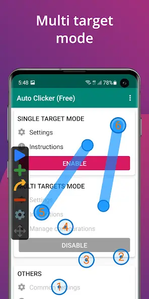 تحميل برنامج Auto Clicker Pro مهكر Apk للاندرويد 2026 أخر إصدار مجانا تحميل برنامج Auto Clicker Pro مهكر Apk للاندرويد 2026 أخر إصدار مجانا