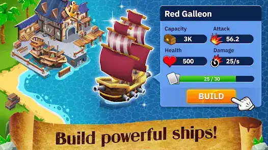 تحميل لعبة Idle Pirate Tycoon مهكرة Apk للاندرويد 2026 أخر إصدار مجانا تحميل لعبة Idle Pirate Tycoon مهكرة Apk للاندرويد 2026 أخر إصدار مجانا
