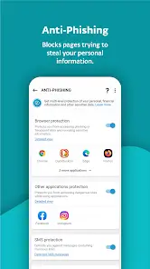 تحميل تطبيق ESET Mobile Security Antivirus مهكر Apk للاندرويد 2026 أخر إصدار مجانا تحميل تطبيق ESET Mobile Security Antivirus مهكر Apk للاندرويد 2026 أخر إصدار مجانا